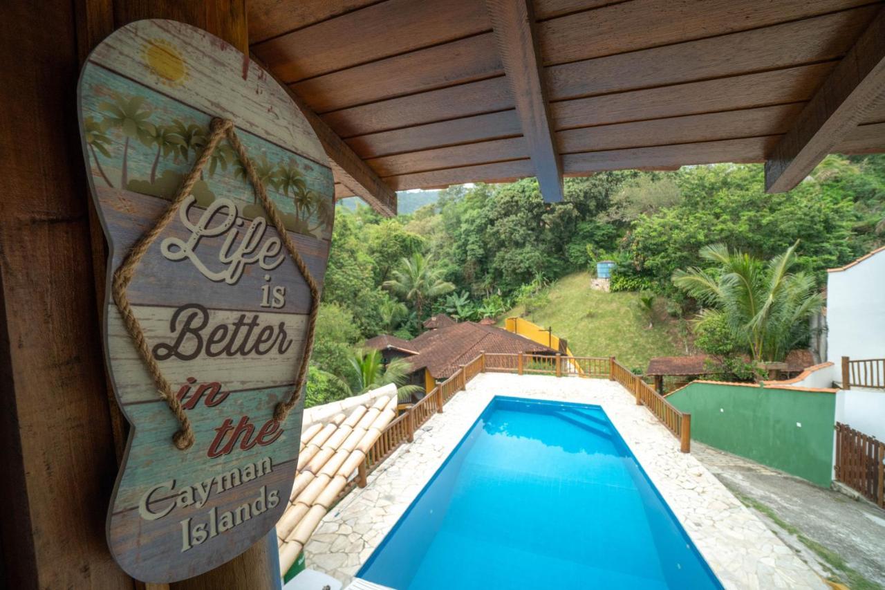 Diver Village Ilhabela Kültér fotó