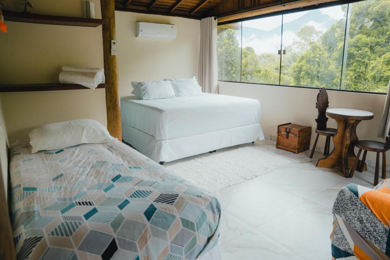 Diver Village Ilhabela Kültér fotó