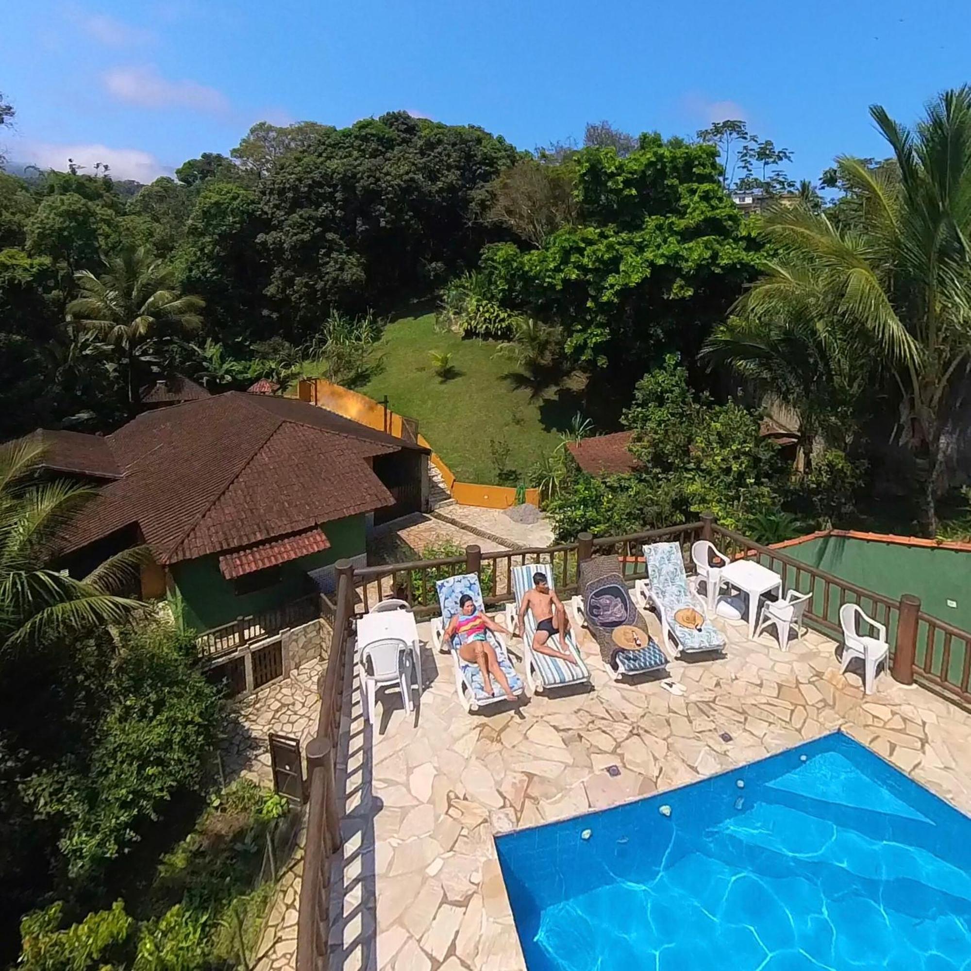 Diver Village Ilhabela Kültér fotó