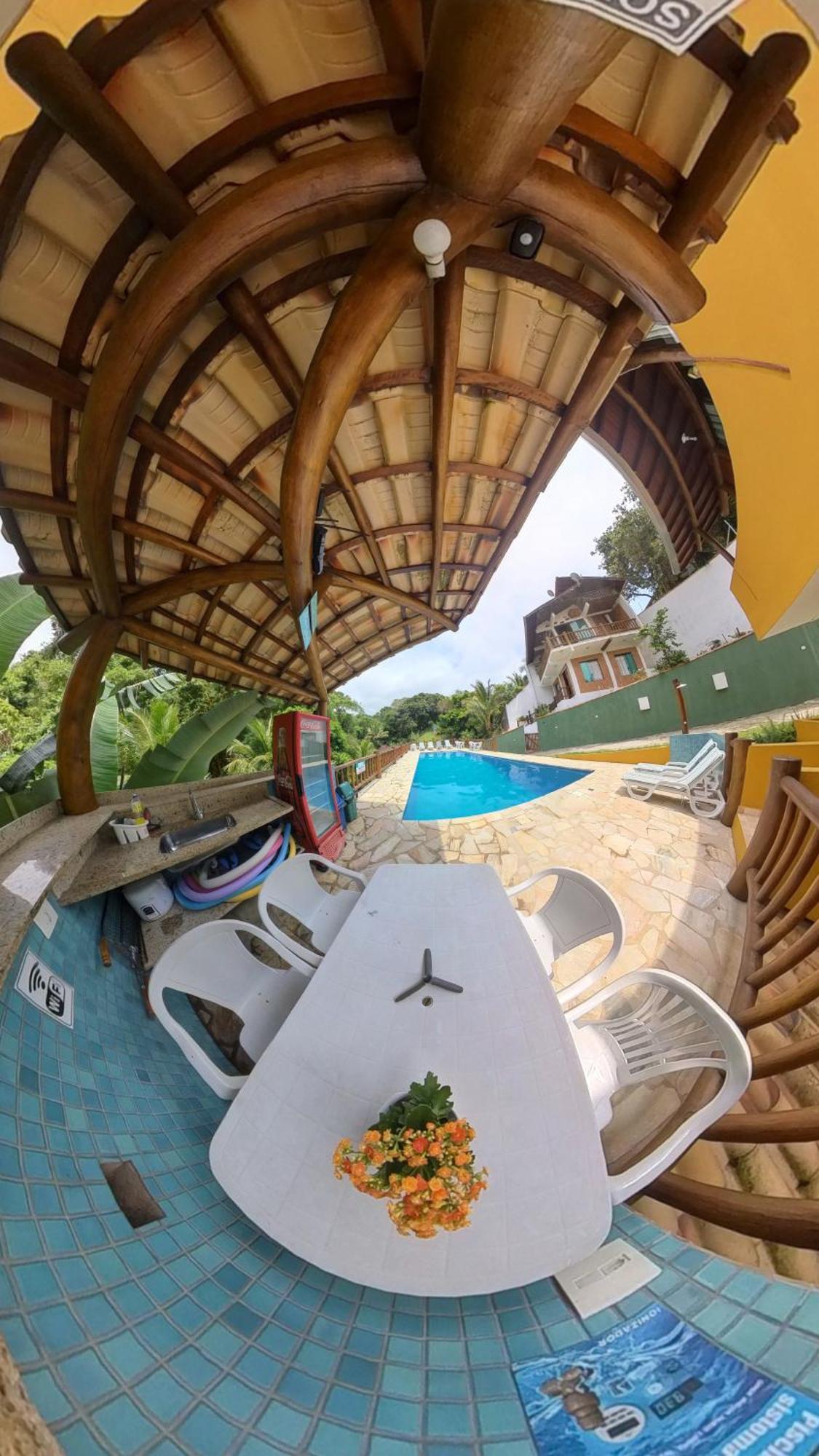 Diver Village Ilhabela Kültér fotó