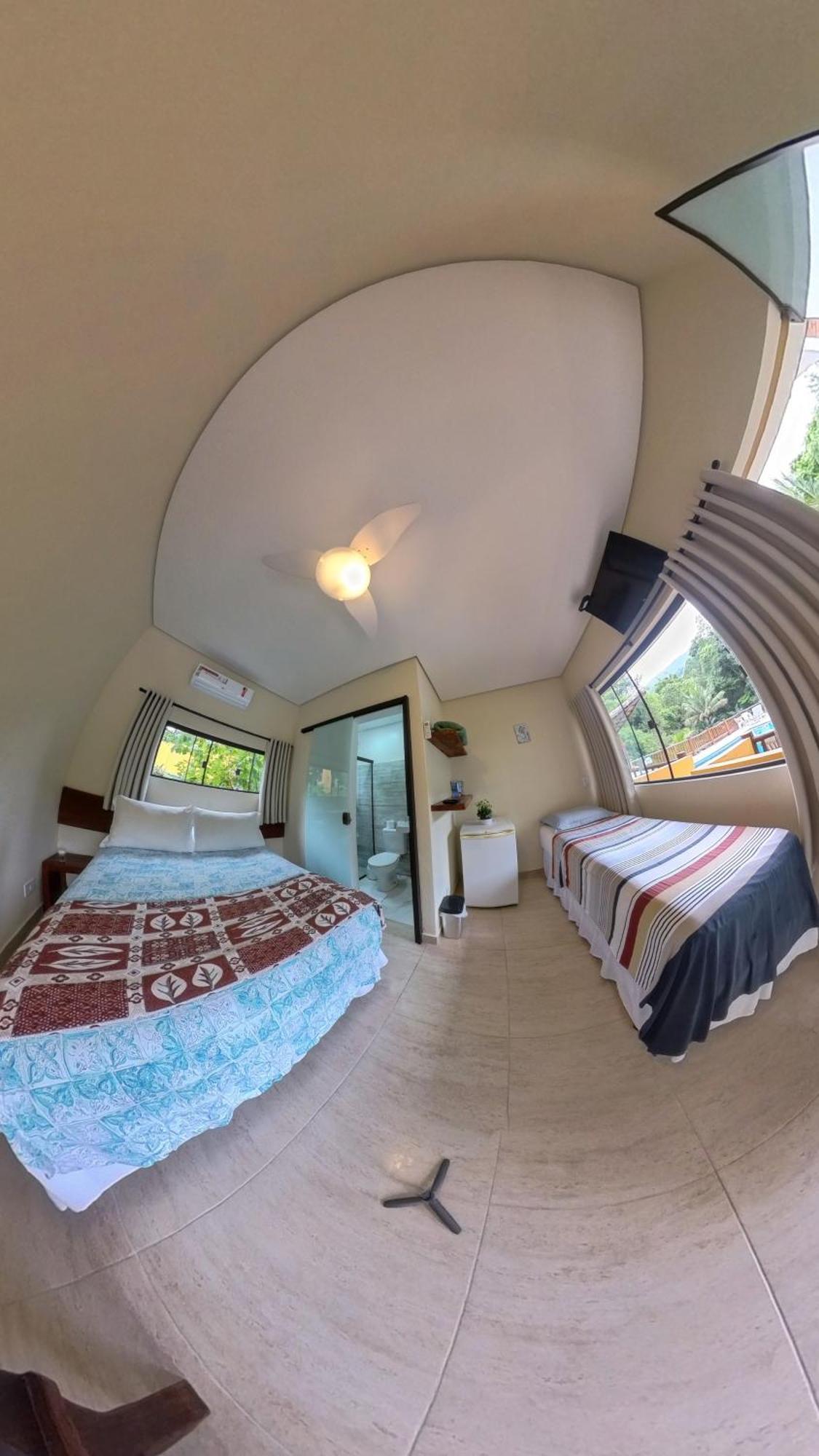 Diver Village Ilhabela Kültér fotó