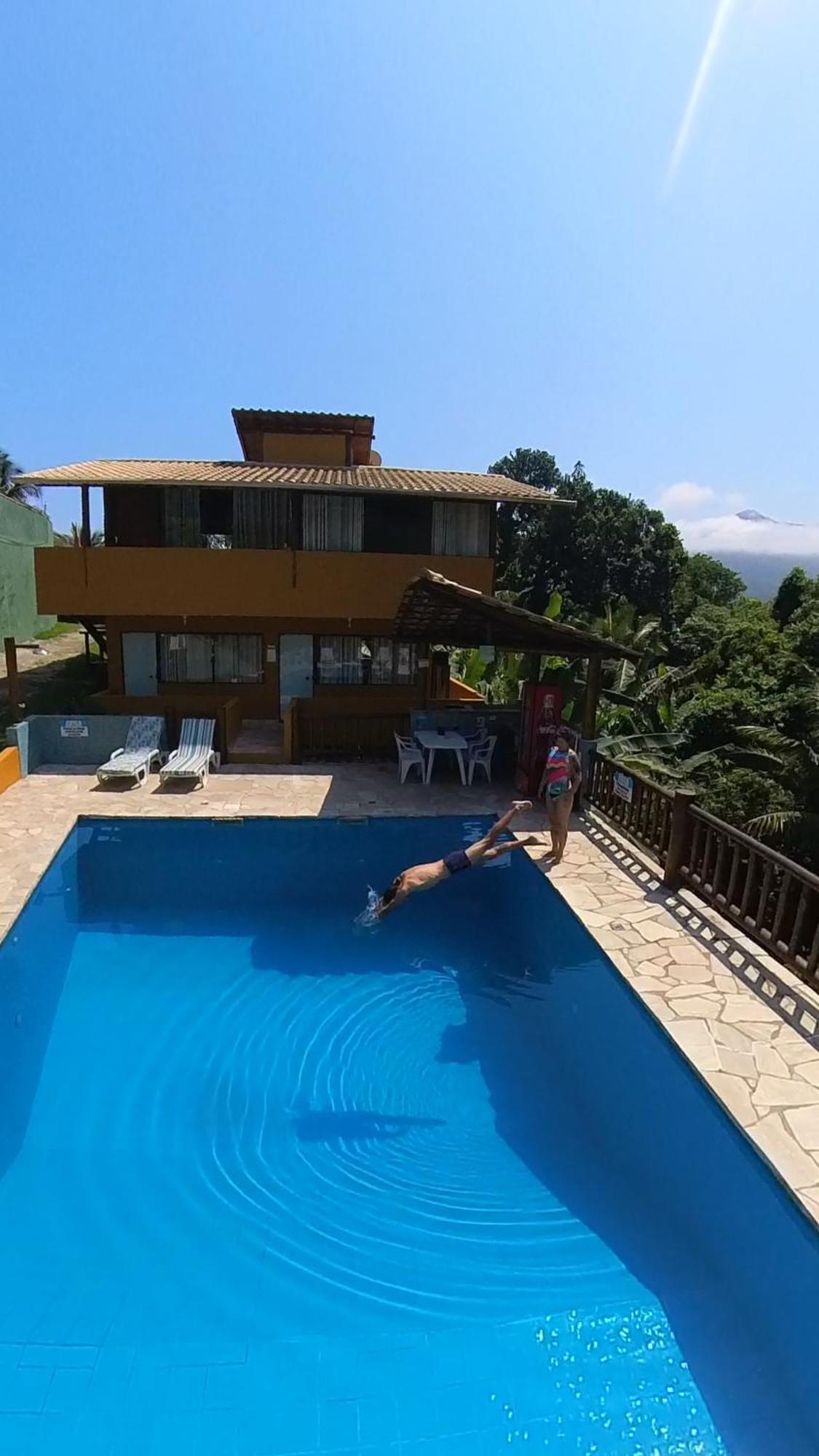 Diver Village Ilhabela Kültér fotó